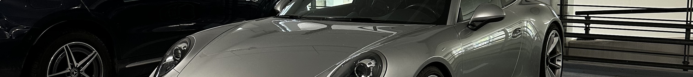 Porsche 991 GT3 Touring