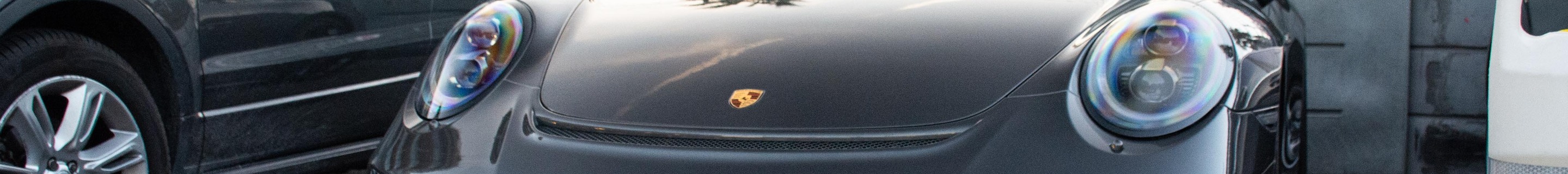 Porsche 991 GT3 Touring