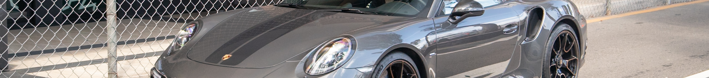 Porsche 991 Turbo S MkII Exclusive Series