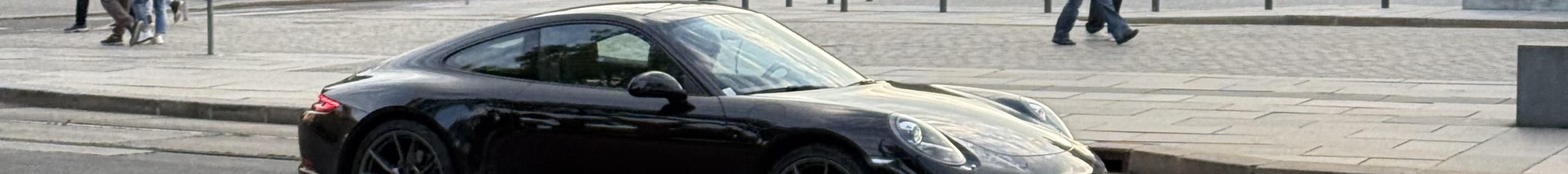Porsche 991 Carrera GTS MkII