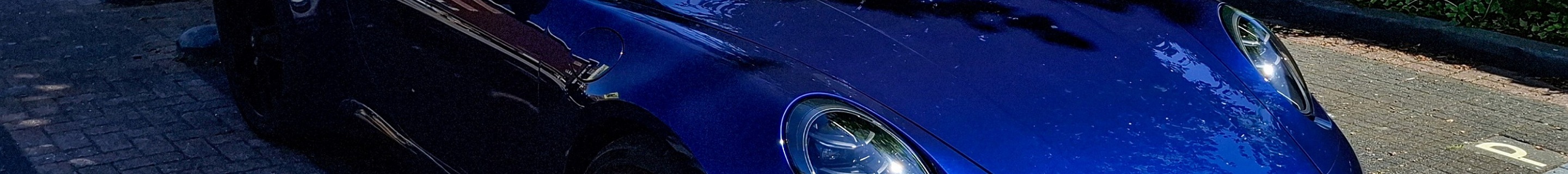 Porsche 992 Carrera GTS Cabriolet MkII