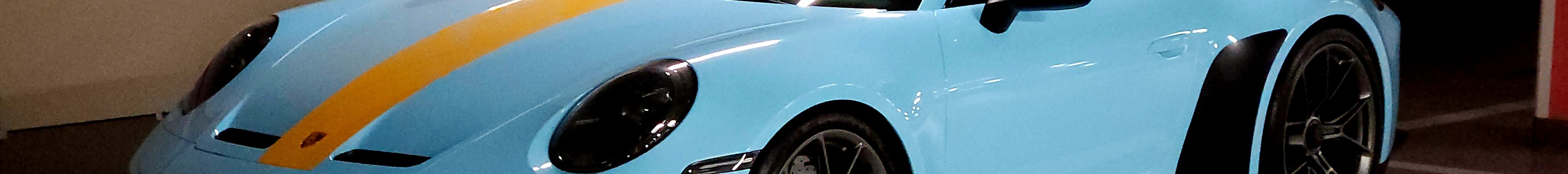 Porsche 992 GT3