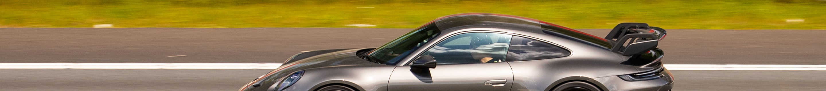 Porsche 992 GT3