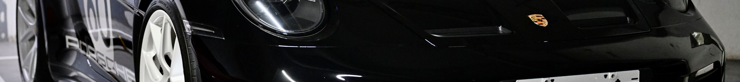 Porsche 992 S/T