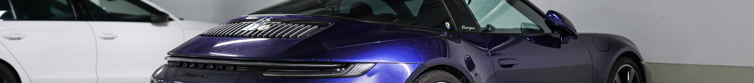 Porsche 992 Targa 4S MkI