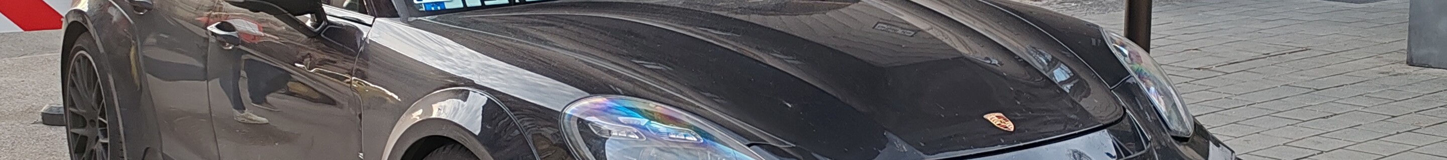 Porsche TechArt 971 Panamera Turbo Sport Turismo Grand GT