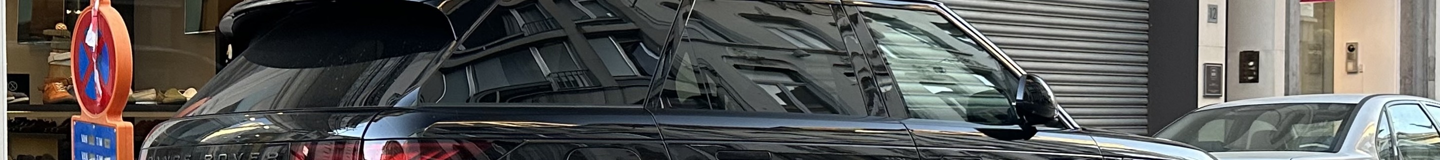 Range Rover Sport SV 2024 Edition One
