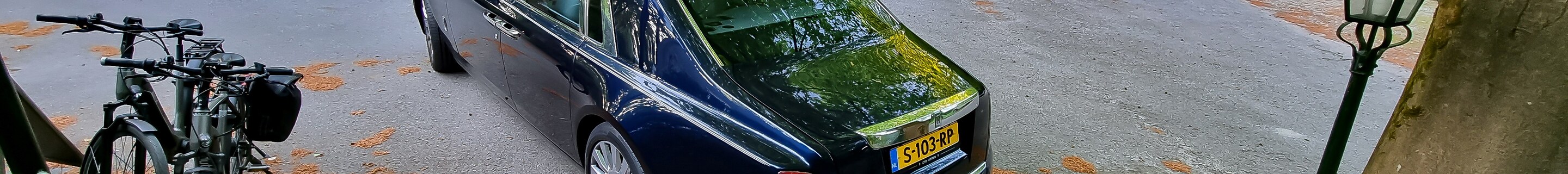 Rolls-Royce Phantom VIII Series II