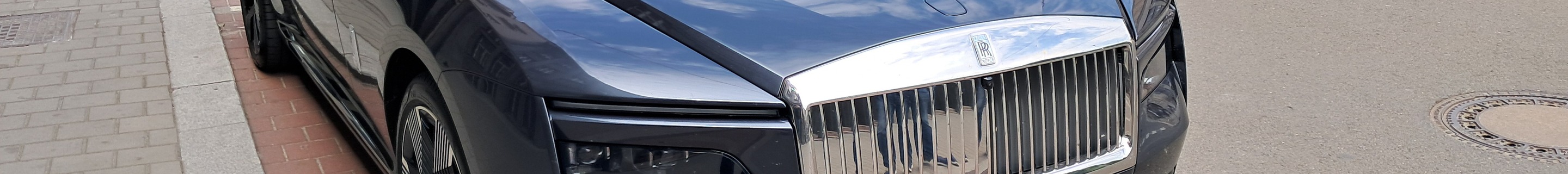 Rolls-Royce Spectre