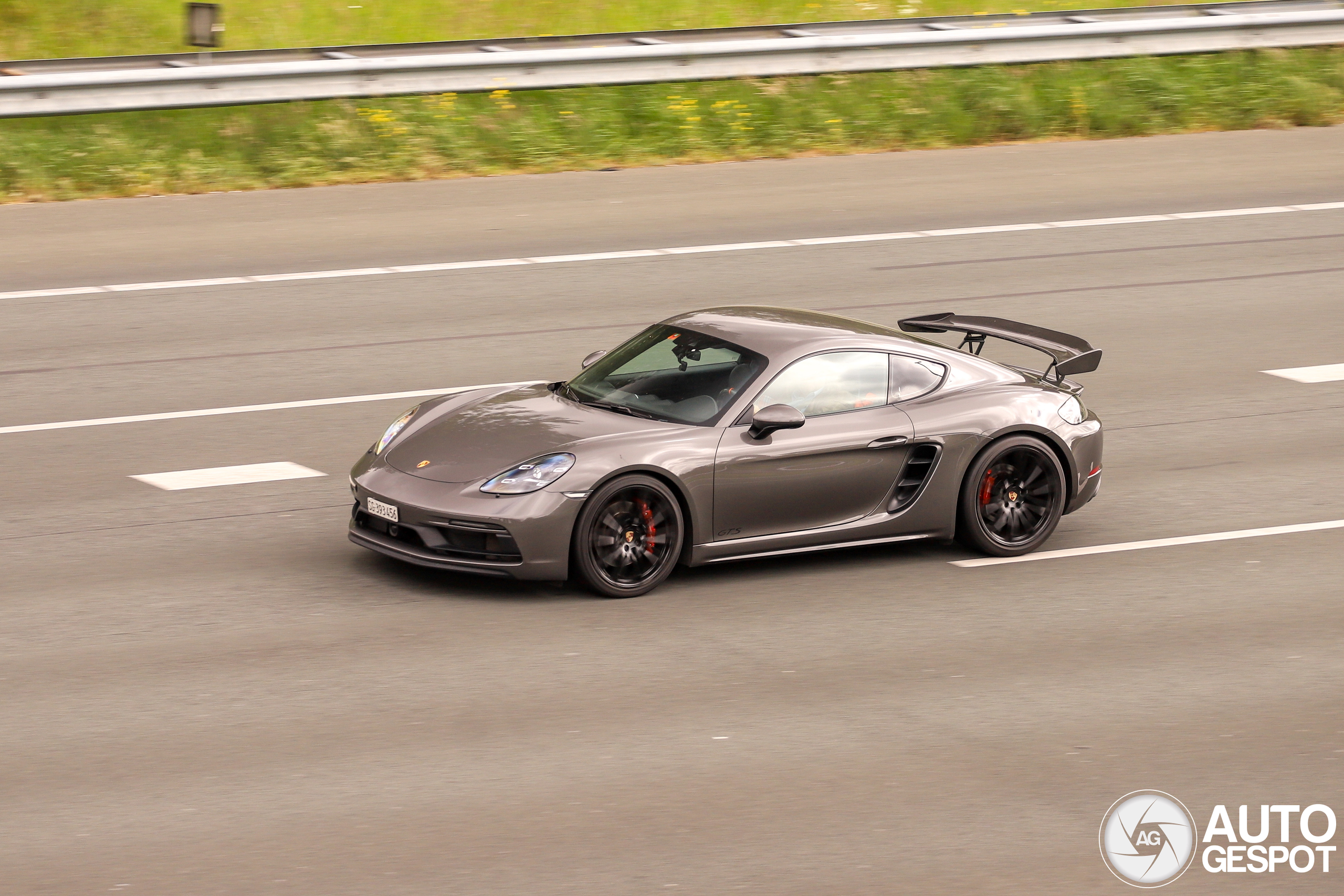 Porsche 718 Cayman GTS
