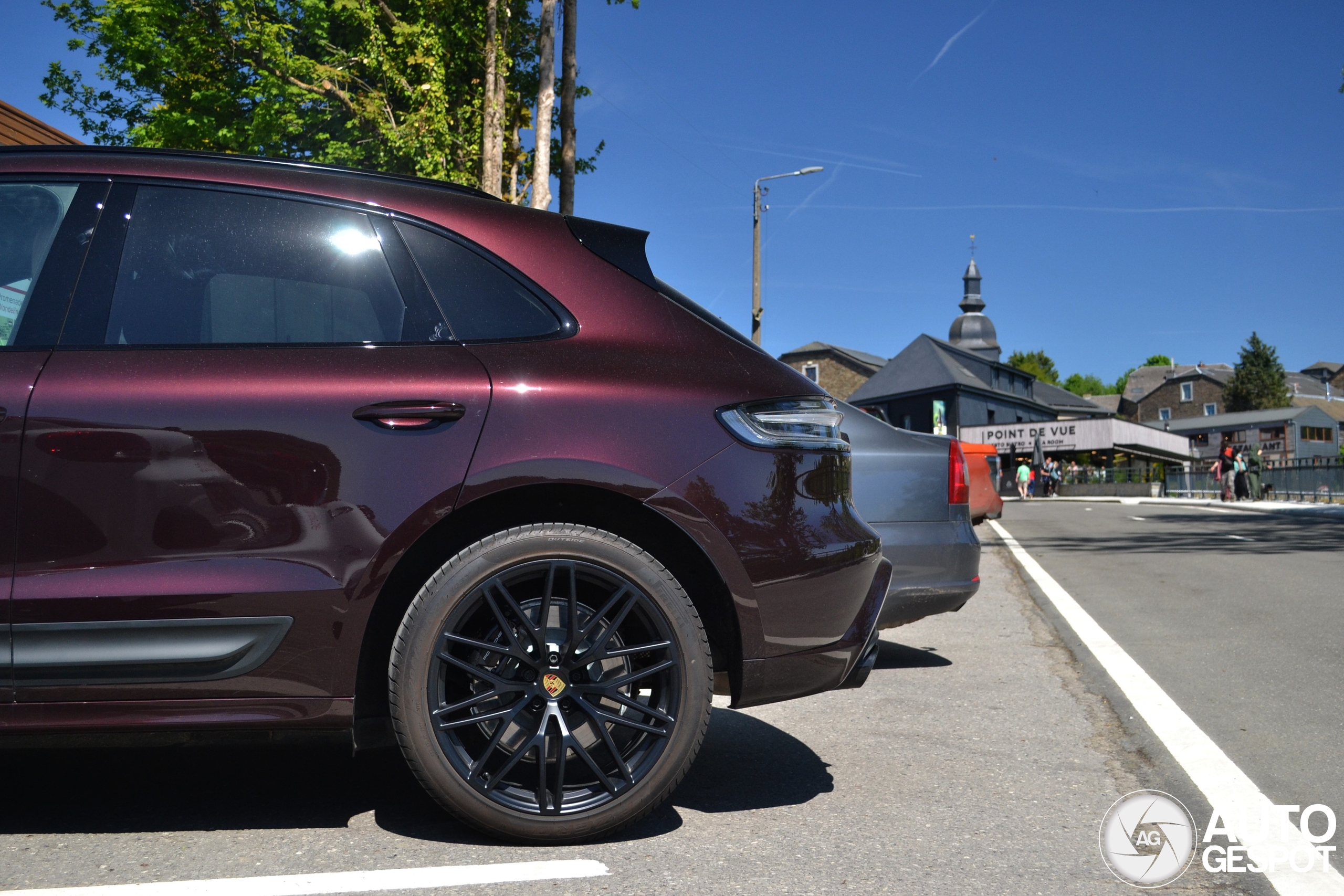 Porsche 95B Macan GTS MkIII