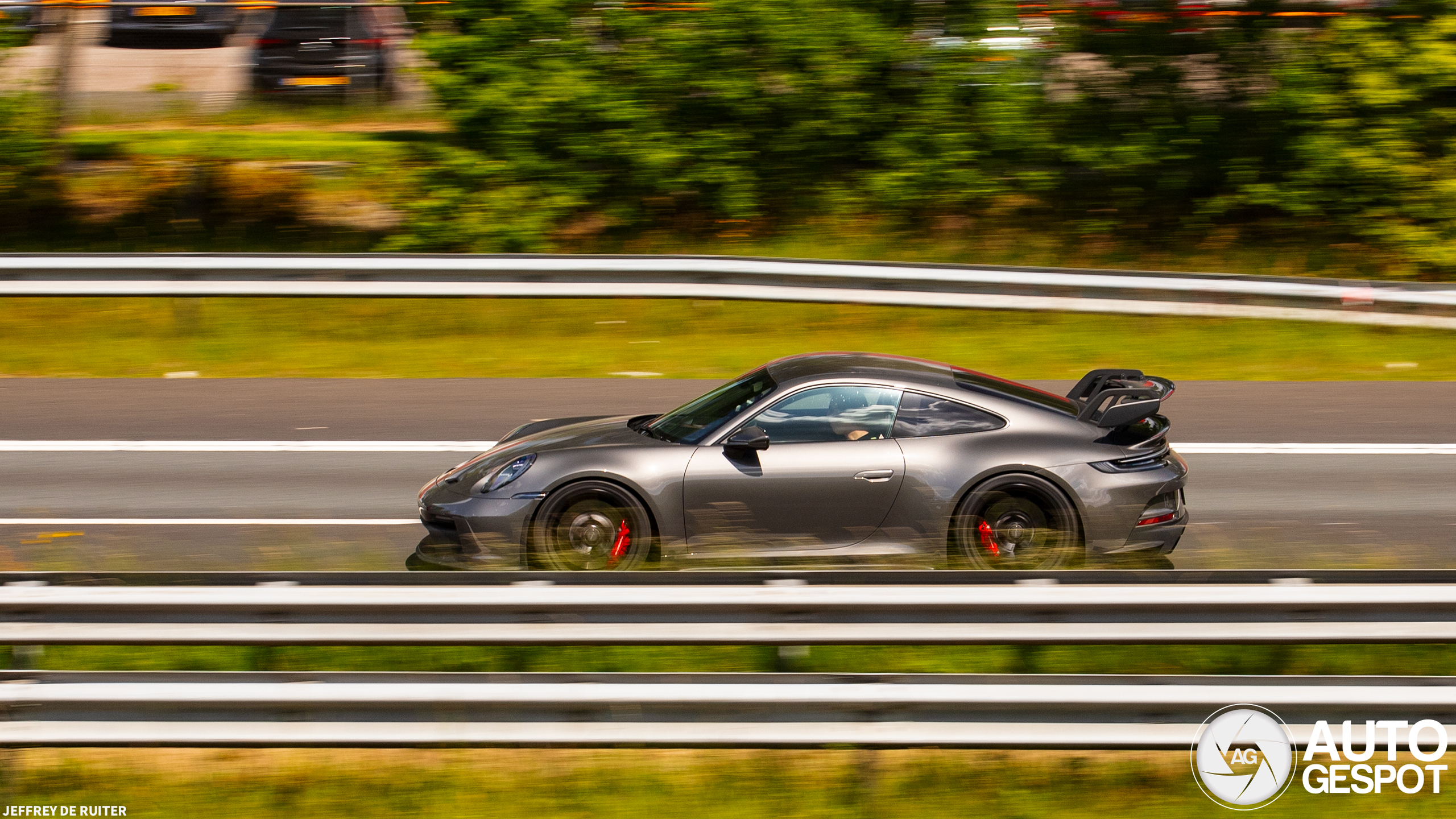 Porsche 992 GT3