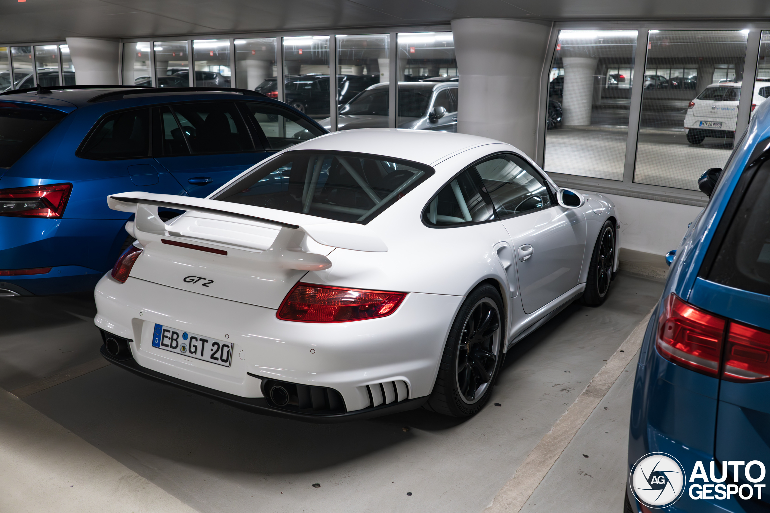 Porsche 997 GT2