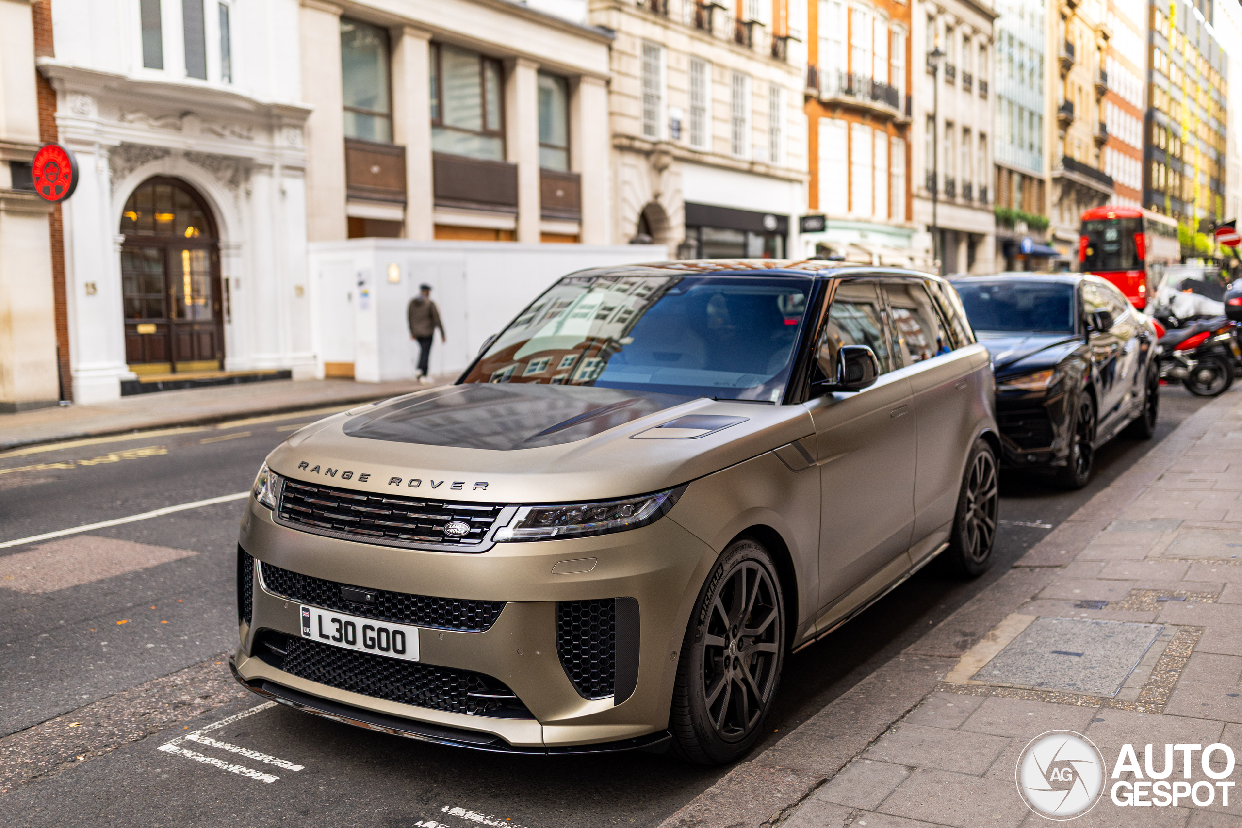 Range Rover Sport SV 2024 Edition One