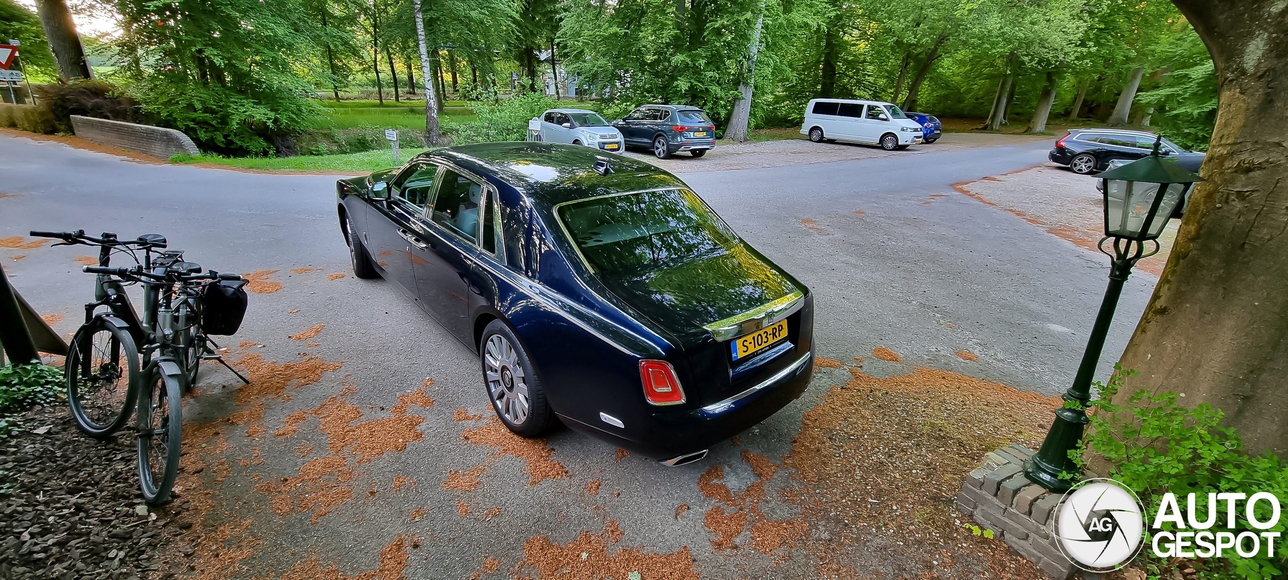 Rolls-Royce Phantom VIII Series II