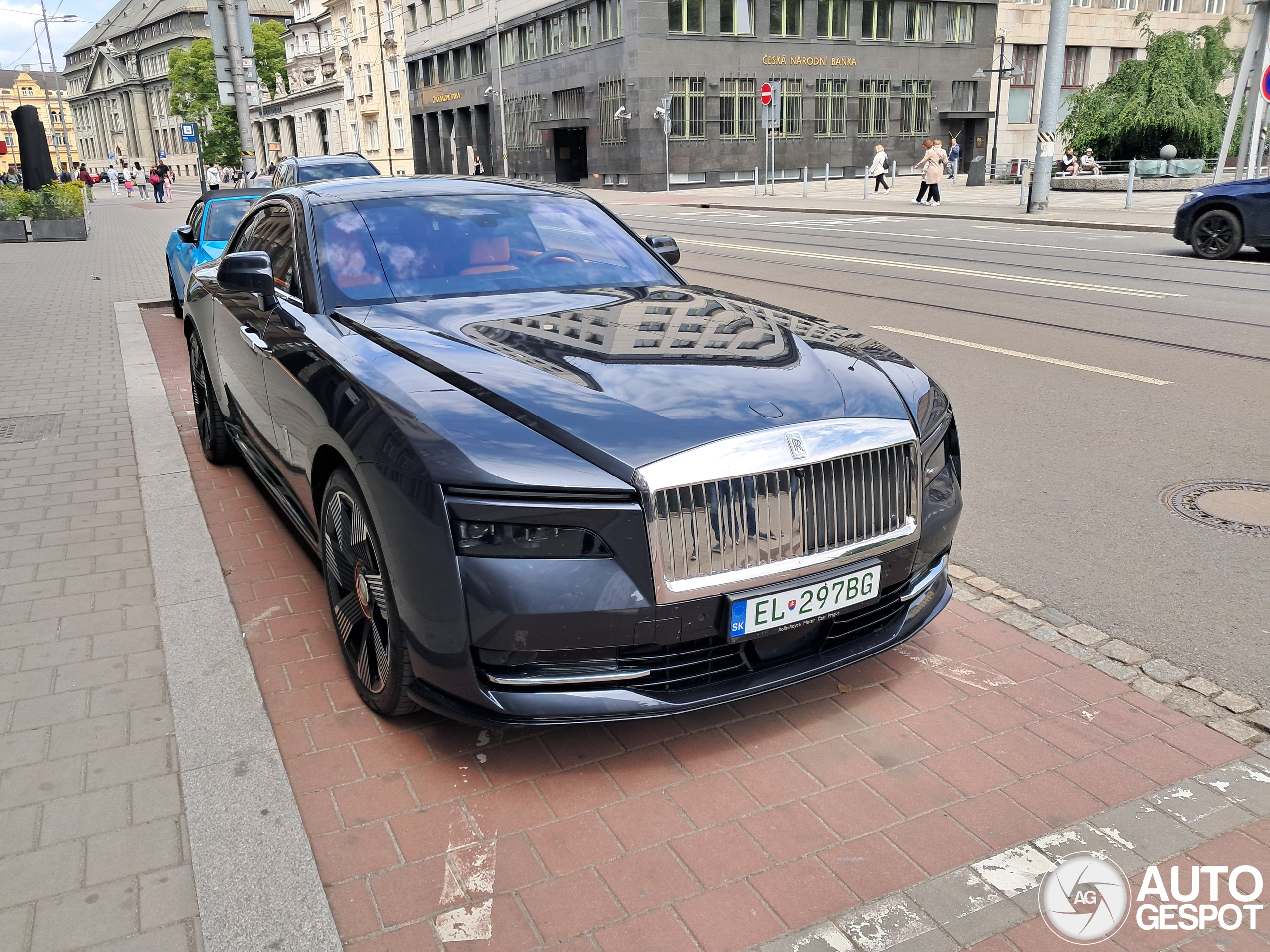 Rolls-Royce Spectre