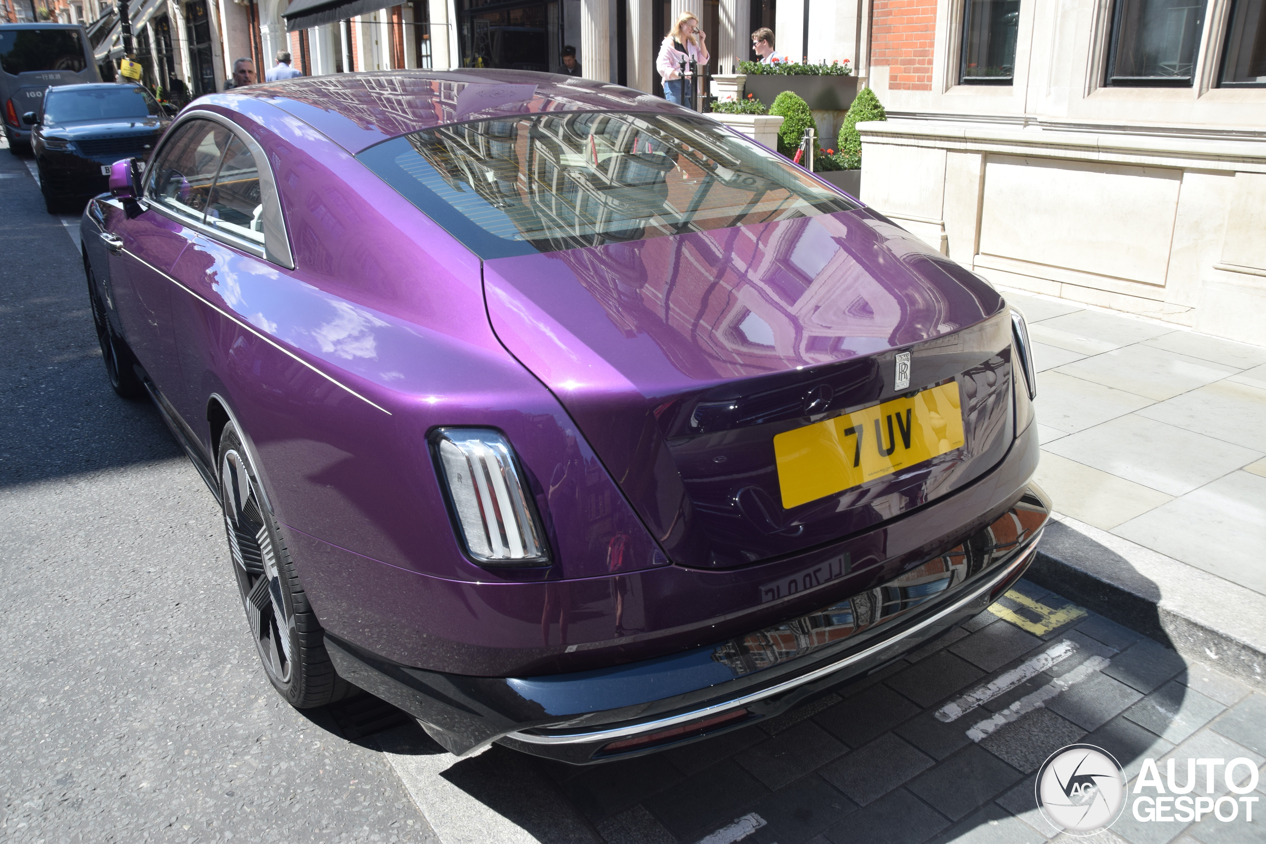 Rolls-Royce Spectre