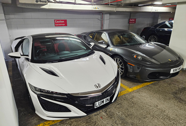 Acura NSX 2016
