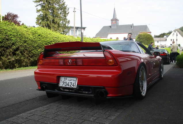 Acura NSX-R 2002