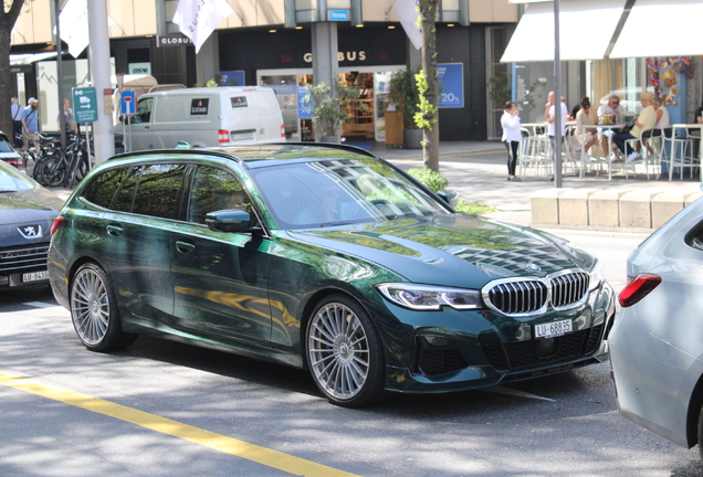 Alpina B3 BiTurbo Touring 2020