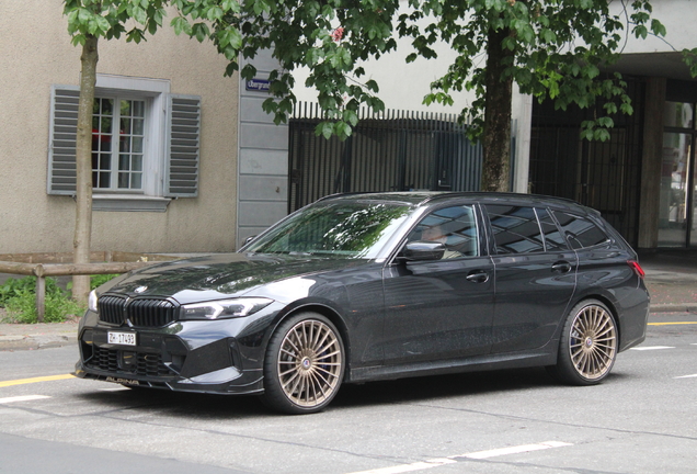 Alpina D3 S BiTurbo Touring 2023