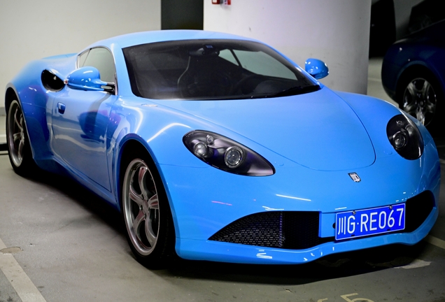 Artega GT