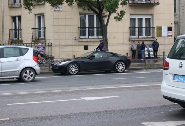 Aston Martin DB11