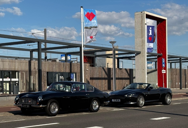 Aston Martin DB6 MKI