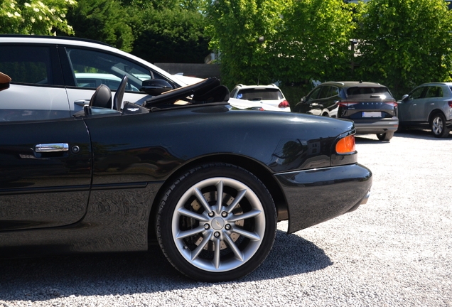 Aston Martin DB7 Vantage Volante