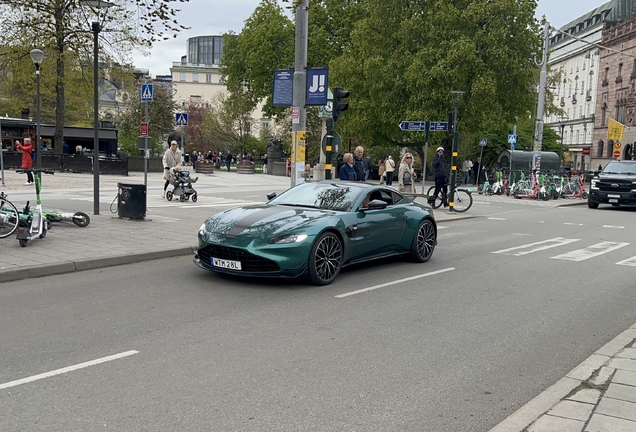 Aston Martin V8 Vantage Formula 1 Edition