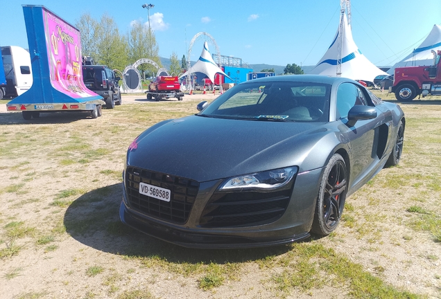 Audi R8 V10