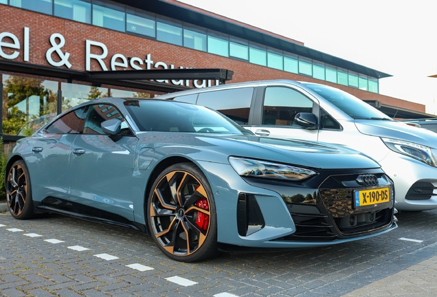 Audi RS E-Tron GT