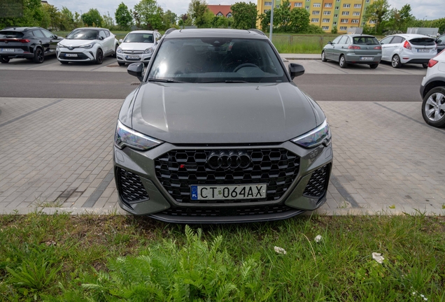 Audi RS Q3 2020