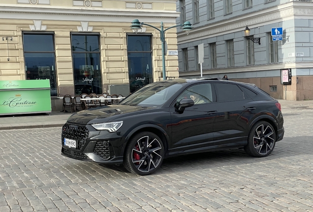 Audi RS Q3 Sportback 2020