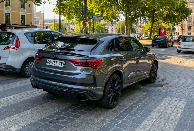 Audi RS Q3 Sportback 2020