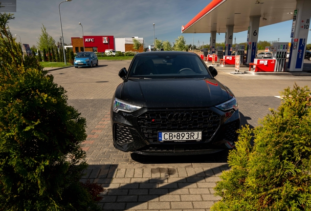 Audi RS Q3 Sportback 2020