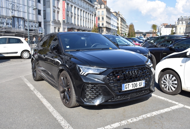 Audi RS Q3 Sportback 2020