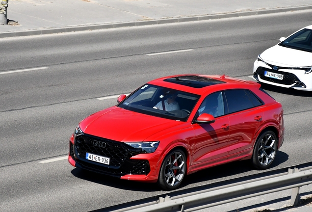 Audi RS Q8 2024