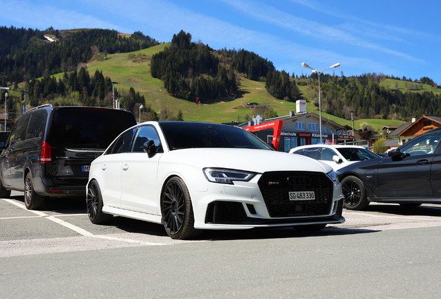 Audi RS3 Sedan 8V