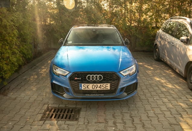 Audi RS3 Sedan 8V