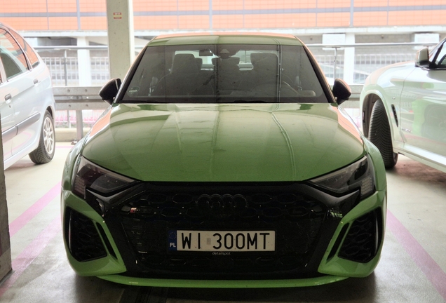 Audi RS3 Sedan 8Y