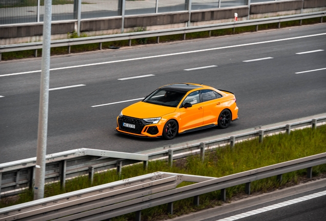 Audi RS3 Sedan 8Y