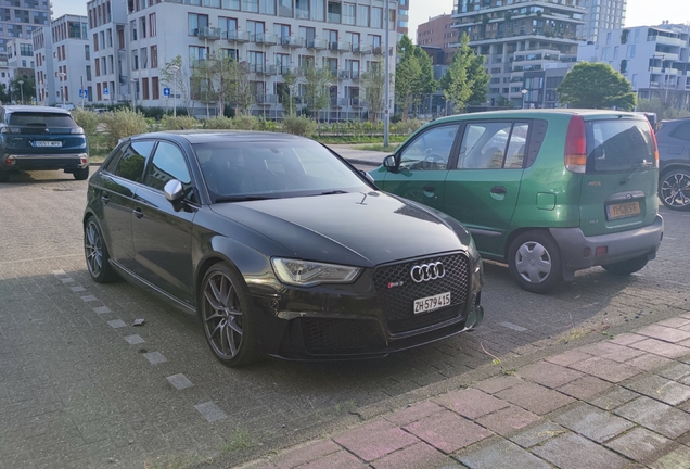 Audi RS3 Sportback 8V