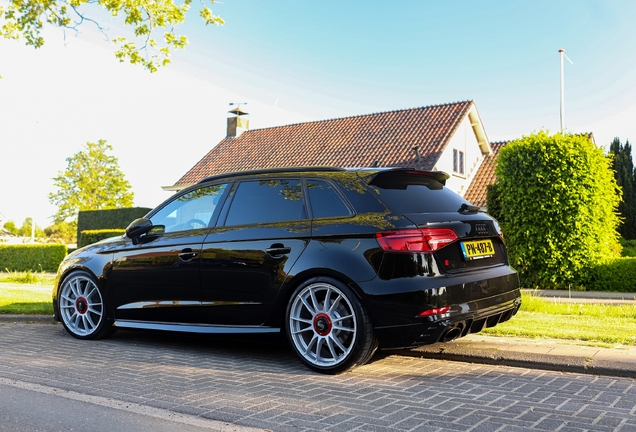 Audi RS3 Sportback 8V 2018