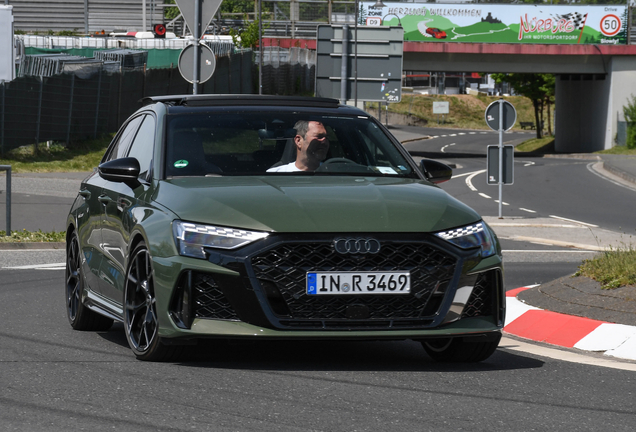 Audi RS3 Sportback 8Y 2025
