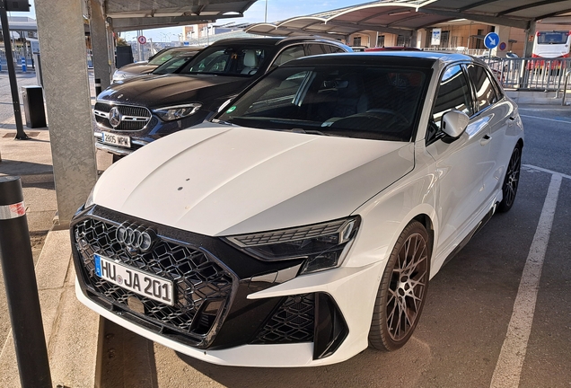Audi RS3 Sportback 8Y 2025