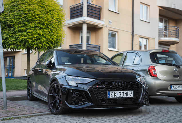 Audi RS3 Sportback 8Y