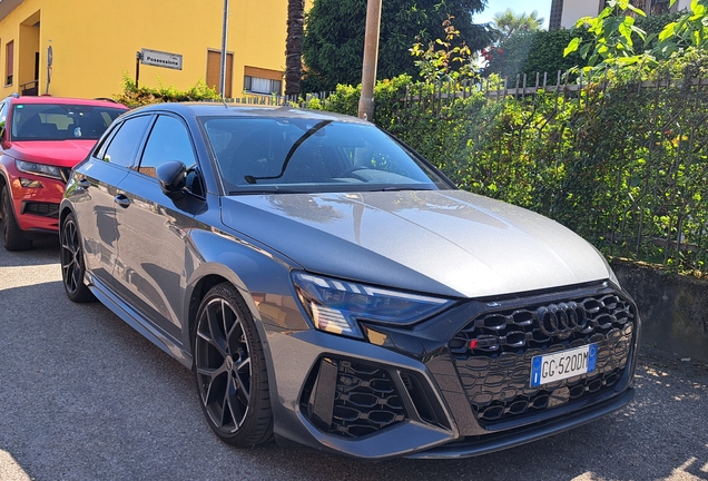 Audi RS3 Sportback 8Y