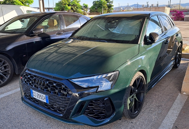 Audi RS3 Sportback 8Y