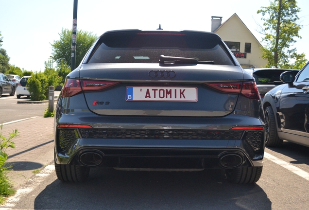Audi RS3 Sportback 8Y
